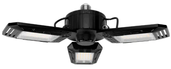 W2284 – PERFORM TOOL Multi Purpose Light - LED, Used For Ceiling 120 Volt Black Single - view 3